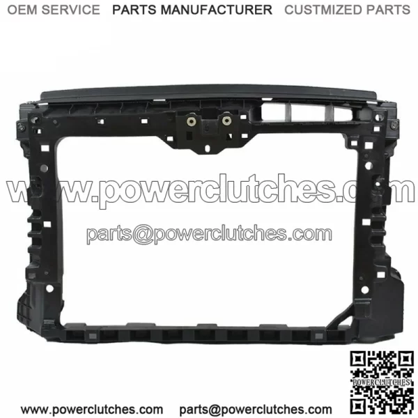 Radiator Support Core for VW Volkswagen Passat 16-18 VW1225150 561805588C9B9 - Image 2