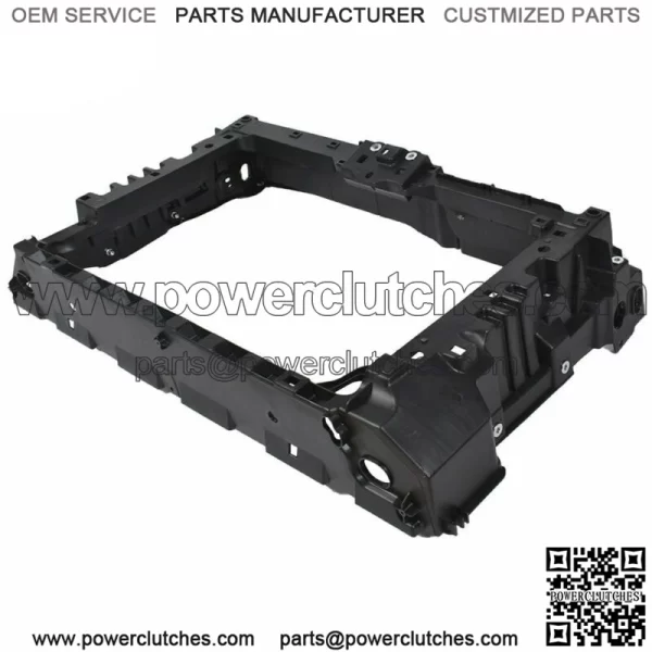 Radiator Support Core for VW Volkswagen Passat 16-18 VW1225150 561805588C9B9 - Image 4
