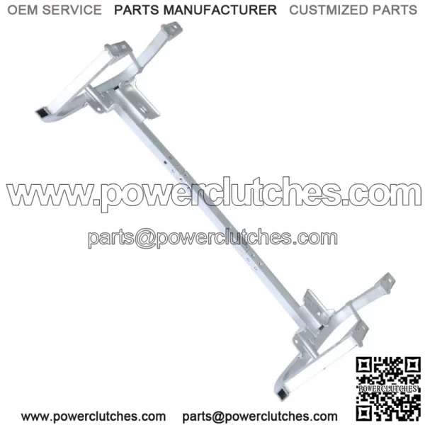 Lower Radiator Support Skid Bar For 1997-2004 Chevrolet Corvette Z06 10400765 - Image 2