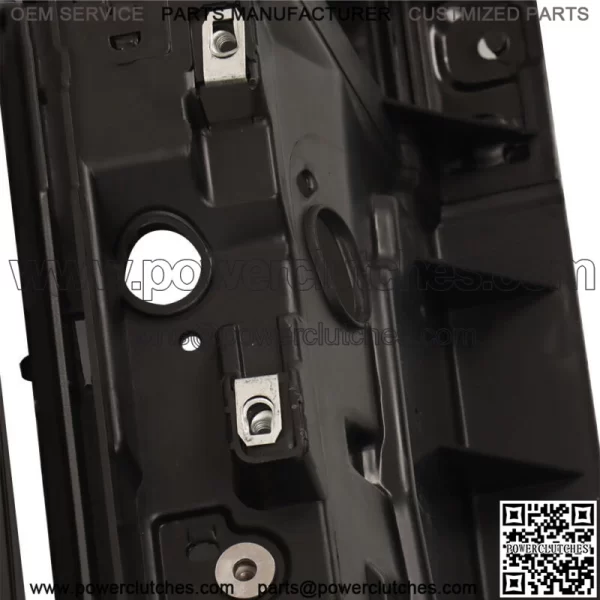 Radiator Support Assembly Shutter Without Motor For 2020 2021 2022 Ford Explorer - Image 3