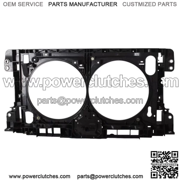 Radiator Support For 2013 2014 2015 2016 Nissan Altima 2016 Maxima Assembly - Image 2