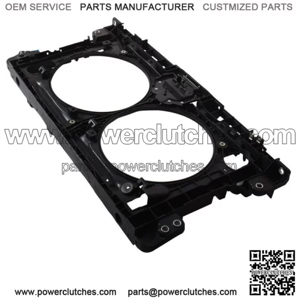 Radiator Support For 2013 2014 2015 2016 Nissan Altima 2016 Maxima Assembly - Image 3