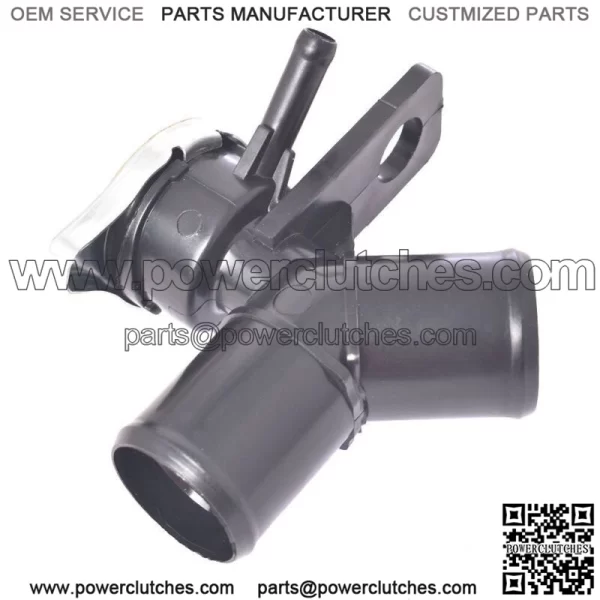 NEW Radiator Filler Neck with Cap Fit for 2009-2013 Suzuki Grand Vitara 2.4L - Image 3