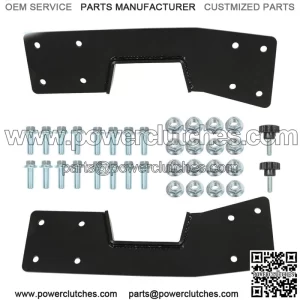 For 1999-2006 Chevy Silverado 1500 Rear Axle Lowering C Notch Flip Kit