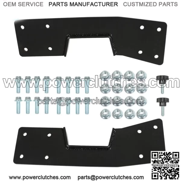 For 1999-2006 Chevy Silverado 1500 Rear Axle Lowering C Notch Flip Kit