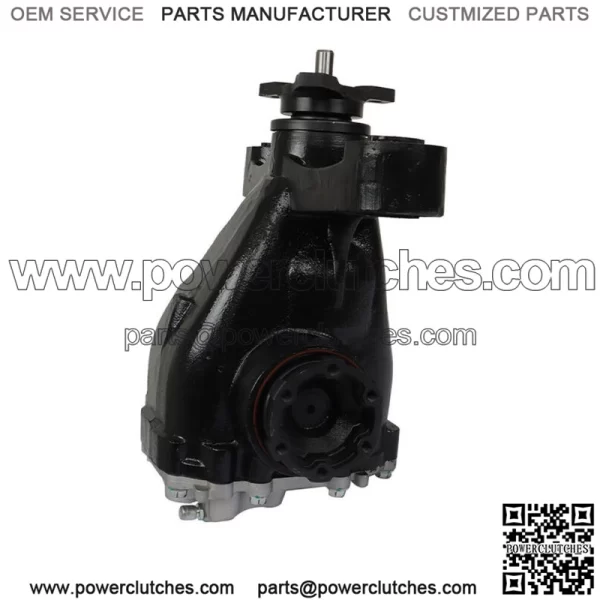 For 2016-2019 Cadillac ATS L4 2.0L RWD Rear Differential Axle Carrier 2.85 Ratio