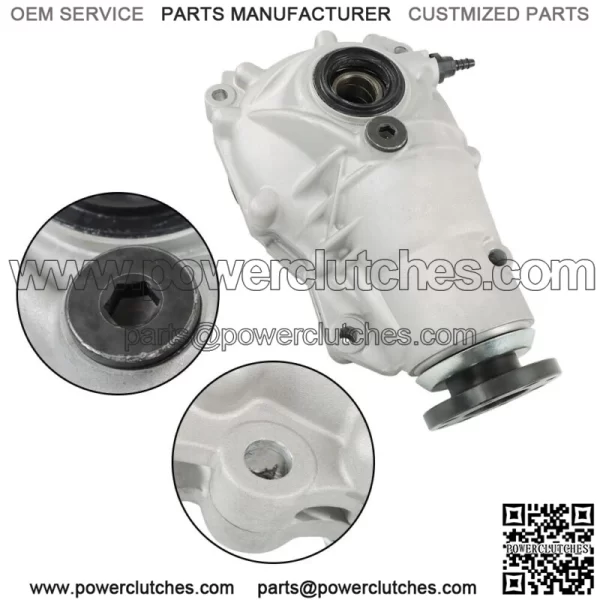 For 2011-2017 BMW X3 2014-2018 X4 Front Differential Carrier Assembly 3.73 Ratio - Image 3