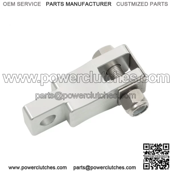 For 2001-2013 Peterbilt 378 379 386 388 2" Billet Aluminum Clutch Pedal Extender