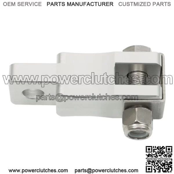 For 2001-2013 Peterbilt 378 379 386 388 2" Billet Aluminum Clutch Pedal Extender - Image 3