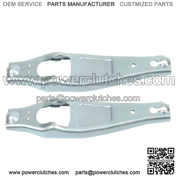 For 1994-2004 Ford Mustang Clutch Fork-Premium Replacement Pioneer CF-155 Sliver - Image 3