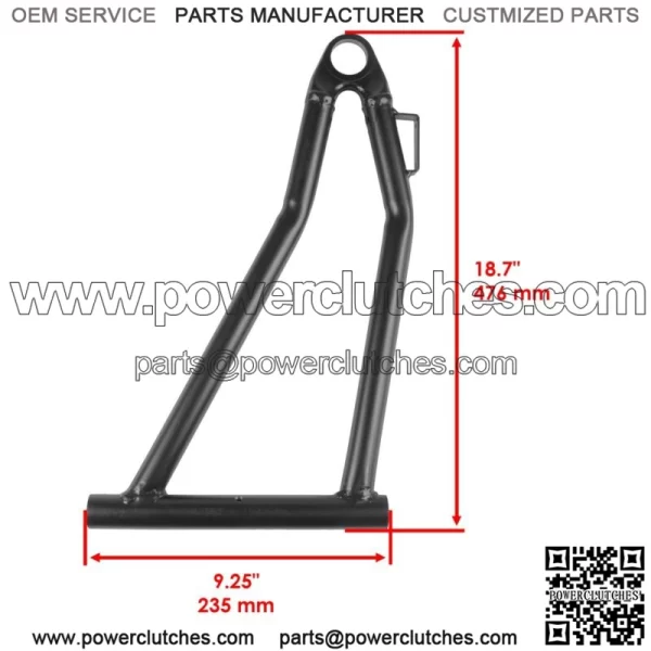 A Arm Front Lower Left For Polaris RZR 800 EFI 2008-2014 - Image 2