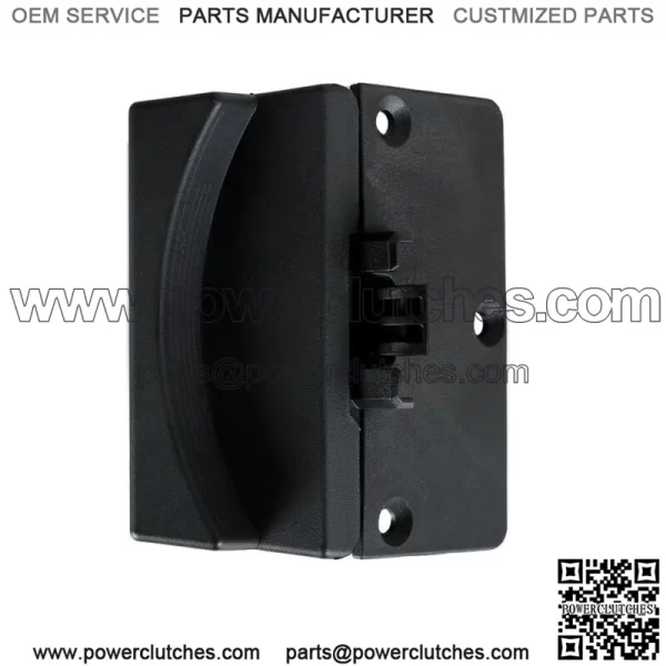 Armrest Lid Latch Center Console Open Handle Fit For Dodge Ram 1500 2500 2013-17 - Image 2