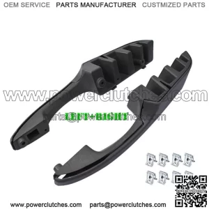 For 2003-2019 Chevrolet Express Van Savana Inside Door Handle Armrest LH RH