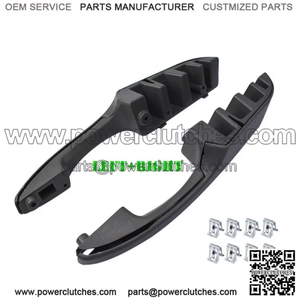 For 2003-2019 Chevrolet Express Van Savana Inside Door Handle Armrest LH RH