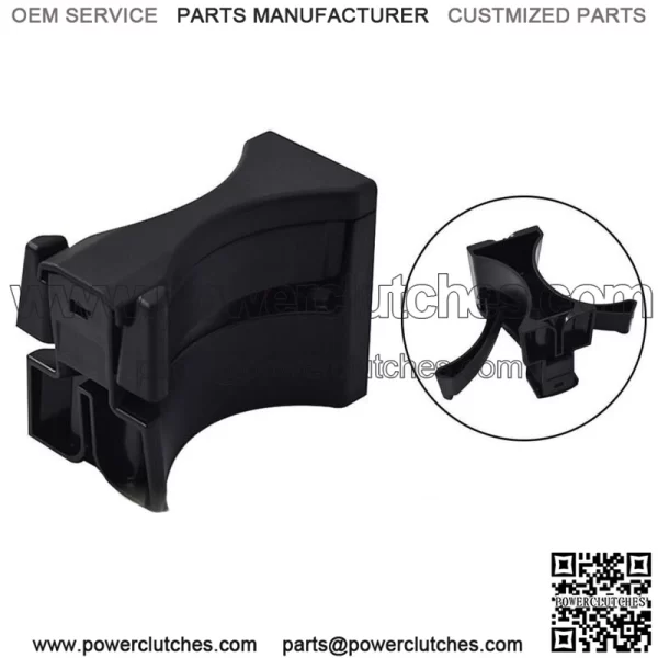 Center Console Cup Holder Insert Divider for TOYOTA TACOMA 2005-2015