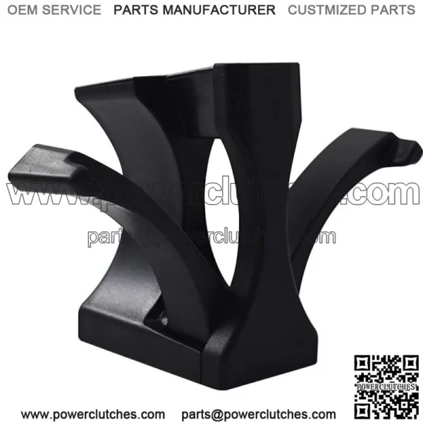 Center Console Cup Holder Insert Divider for TOYOTA TACOMA 2005-2015 - Image 3