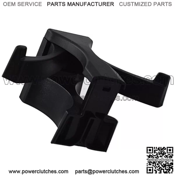 Center Console Cup Holder Insert Divider for TOYOTA TACOMA 2005-2015 - Image 4