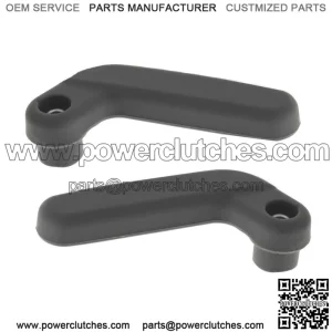 Driver + Passenger Side Top Roof Lock Handles For Honda Del-Sol 1993-1997