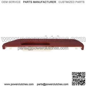 For 1990-1994 Chevrolet GMC Front Inner Door Armrest Red Left Side 15615021