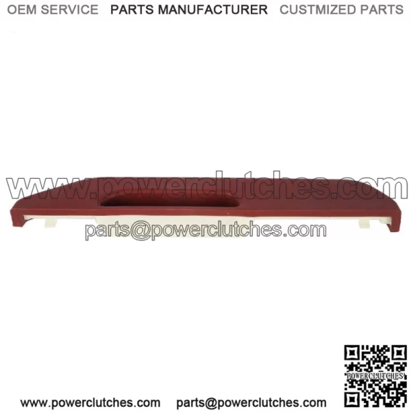 For 1990-1994 Chevrolet GMC Front Inner Door Armrest Red Left Side 15615021 - Image 5