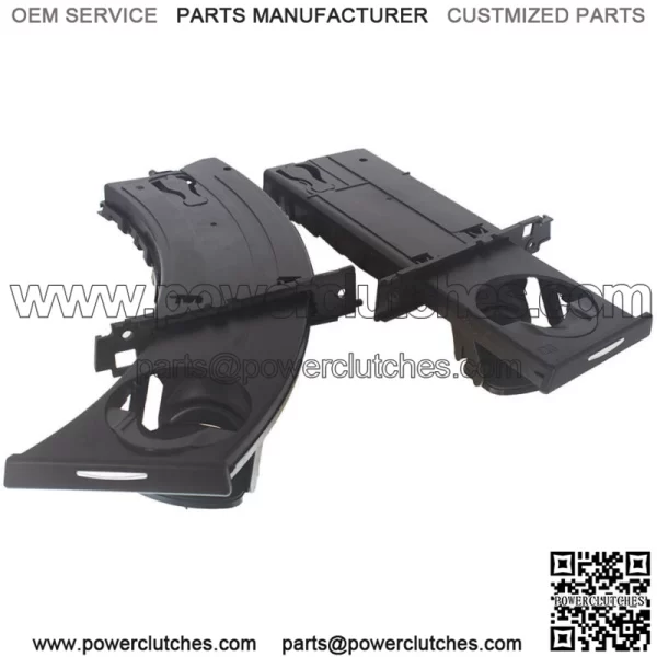 For 2006-2013 BMW E90 E91 E92 Left +Right Side Front Cup Holders 51459173469 - Image 3
