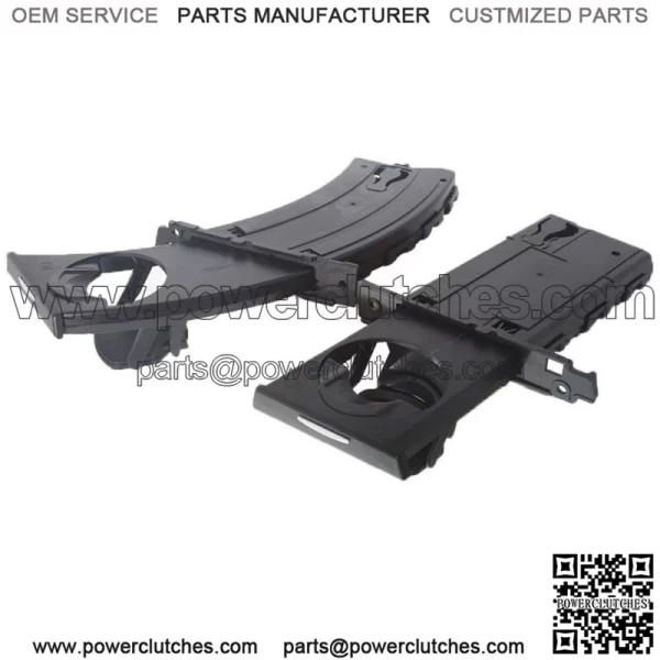 For 2006-2013 BMW E90 E91 E92 Left +Right Side Front Cup Holders 51459173469 - Image 4