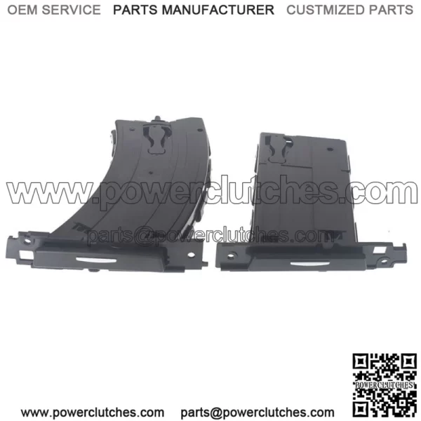 For 2006-2013 BMW E90 E91 E92 Left +Right Side Front Cup Holders 51459173469 - Image 5
