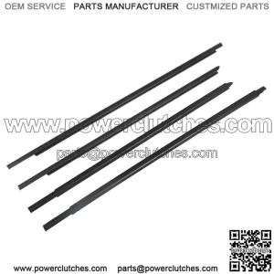 Outer Window Weatherstrip Belt For 2009 2020 2021 Ram 1500 2500 3500 4500 5500