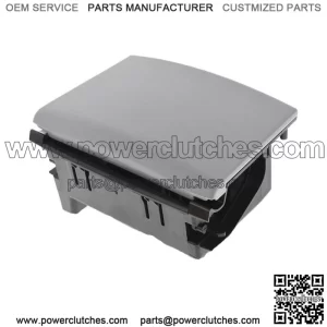 Rear Gray Center Console Cup Holder For Nissan Frontier Xterra 96965-ZS00A