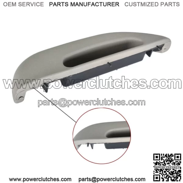 Fit For 1996-2002 Chevrolet GMC Right Front Passenger Inner Armrest Pull Handle
