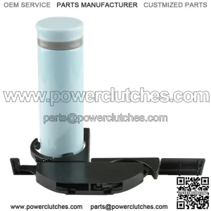 Console Retractable Drink Cup Holder Black For 95-03 BMW E39 525i 528i 530i 540i