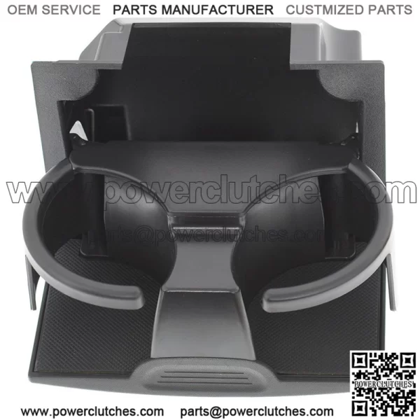 Rear Center Console Cup Holder for 2006-2019 Nissan Frontier Xterra 96965-ZP00C - Image 2