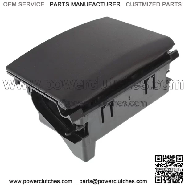 Rear Center Console Cup Holder for 2006-2019 Nissan Frontier Xterra 96965-ZP00C - Image 3