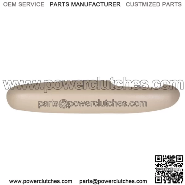 Tan Left Front Driver Inner Door Panel Handle Fit For 1995-2002 Chevy GMC Pickup