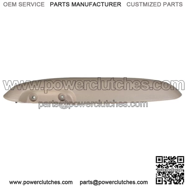 Tan Left Front Driver Inner Door Panel Handle Fit For 1995-2002 Chevy GMC Pickup - Image 2