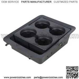 For 07-13 Chevrolet Silverado 1500 Avalanche Center Console Cup Holder 22860866