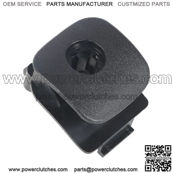 1 PC Black Glove Box Latch Handle For 1997-2004  Chevy Corvette Gm 10328822