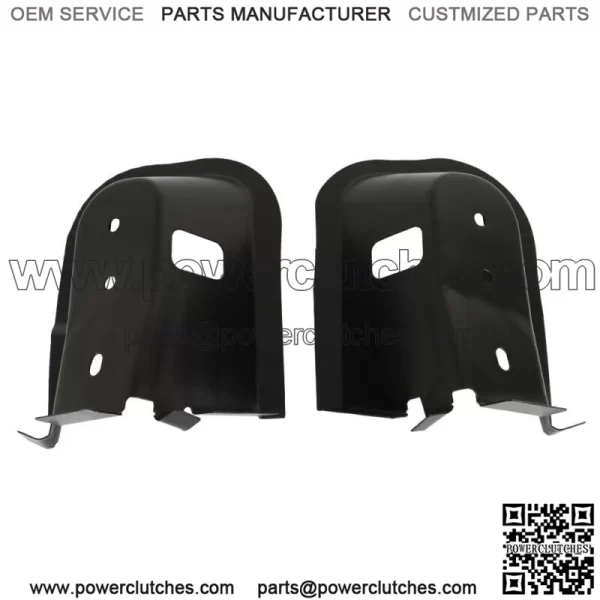 For 1994-2002 Dodge Ram 1500 2500 3500 Die Stamped Front Cab Mounts W/Nutplates - Image 3