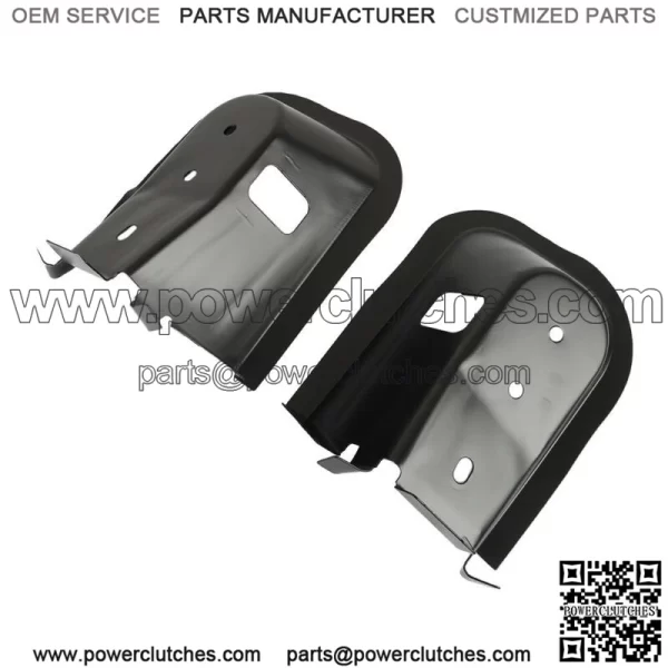 For 1994-2002 Dodge Ram 1500 2500 3500 Die Stamped Front Cab Mounts W/Nutplates - Image 4