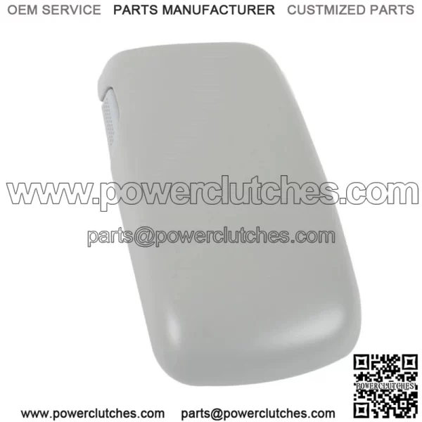 Center Console Door Lid Armrest Am Graphite Gray For 1997-2002 Camaro / Firebird - Image 2