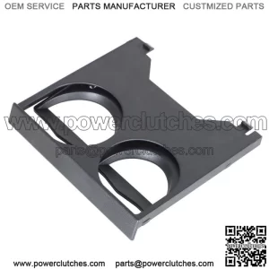 For 93 94-98 Toyota T100 55620-34010 Black Instrument Panel Cup Holder Assembly