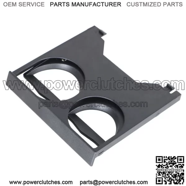 For 93 94-98 Toyota T100 55620-34010 Black Instrument Panel Cup Holder Assembly