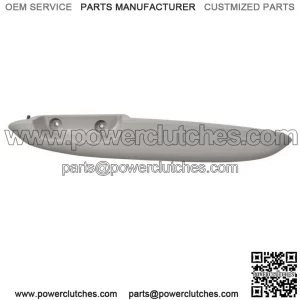 Right Front Passenger Inside Door Armrest Handle Gray For 95-02 Chevy GMC C3500