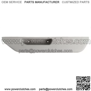 For 1988-1994 Chevrolet C/K GMC C/K Series Truck Gray Right Side Door Armrest
