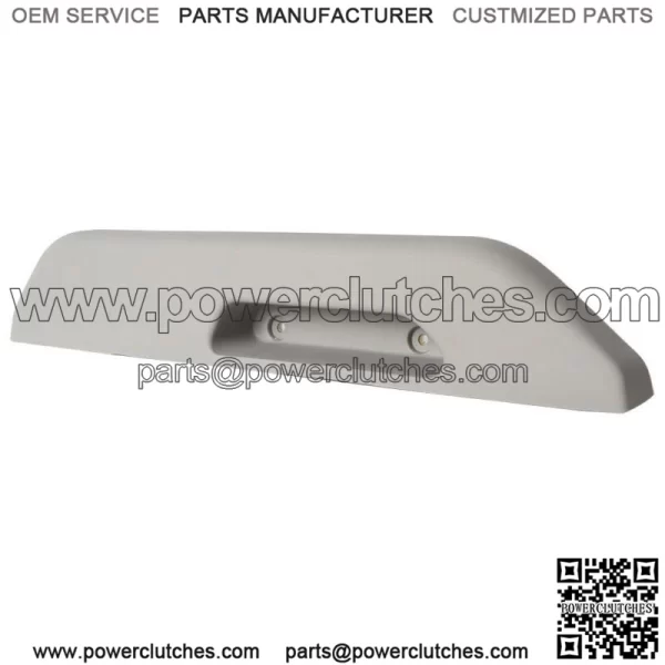 For 1988-1994 Chevrolet C/K GMC C/K Series Truck Gray Right Side Door Armrest - Image 4