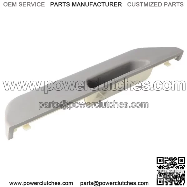 For 1988-1994 Chevrolet C/K GMC C/K Series Truck Gray Right Side Door Armrest - Image 5