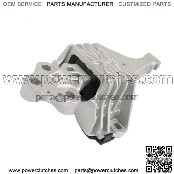 3Pcs Engine Motor & Transmission Mounts Set For Dodge Dart 2.0L 2.4L 2013-2016 - Image 2