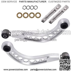 For 2013-2017 ACURA ILX 2.0L 2.4L Rear Upper Suspension Camber Control Arm Kit