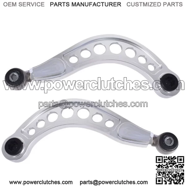 For 2013-2017 ACURA ILX 2.0L 2.4L Rear Upper Suspension Camber Control Arm Kit - Image 3