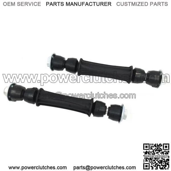 12 Front Upper Lower Control Arm Tierod Kit For Chevy Silverado GMC Sierra 1500 - Image 4